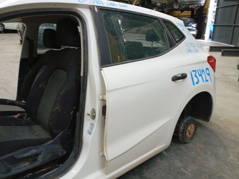 Recambio de puerta trasera izquierda para seat ibiza v (kj1, kjg) 1.0 tsi referencia OEM IAM   