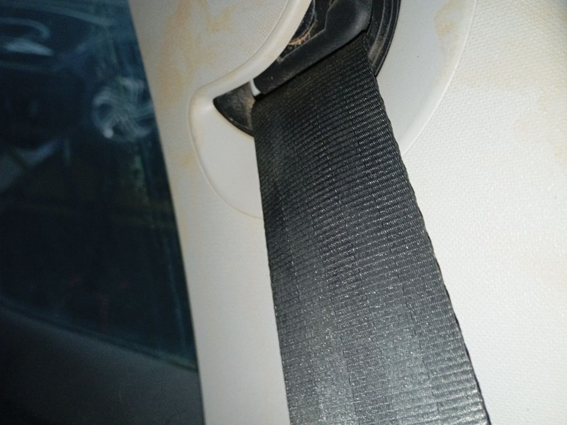 Recambio de cinturon seguridad delantero izquierdo para seat ibiza v (kj1, kjg) 1.0 tsi referencia OEM IAM   