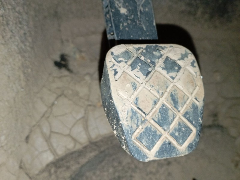 Recambio de pedal embrague para seat ibiza v (kj1, kjg) 1.0 tsi referencia OEM IAM   