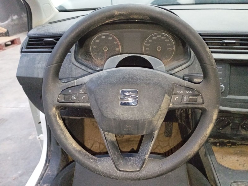 Recambio de volante para seat ibiza v (kj1, kjg) 1.0 tsi referencia OEM IAM   