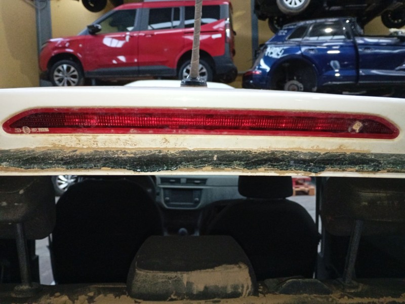 Recambio de luz central de freno para seat ibiza v (kj1, kjg) 1.0 tsi referencia OEM IAM   