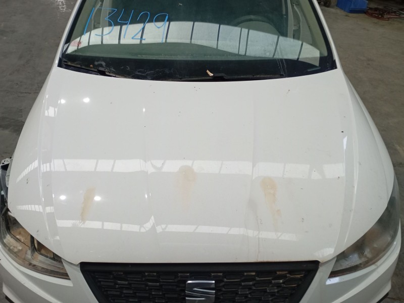 Recambio de capot para seat ibiza v (kj1, kjg) 1.0 tsi referencia OEM IAM   