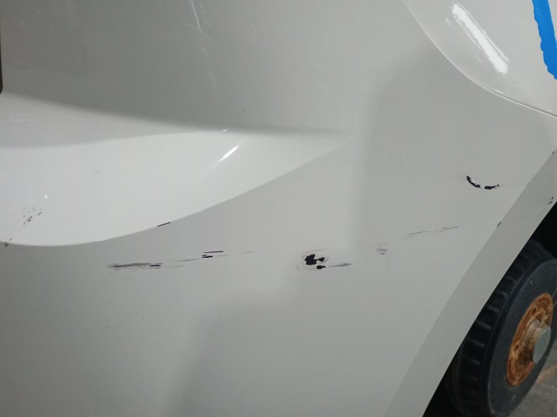 Recambio de paragolpes trasero para seat ibiza v (kj1, kjg) 1.0 tsi referencia OEM IAM   