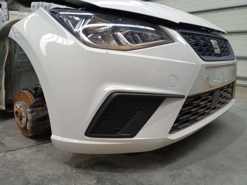 Recambio de paragolpes delantero para seat ibiza v (kj1, kjg) 1.0 tsi referencia OEM IAM   