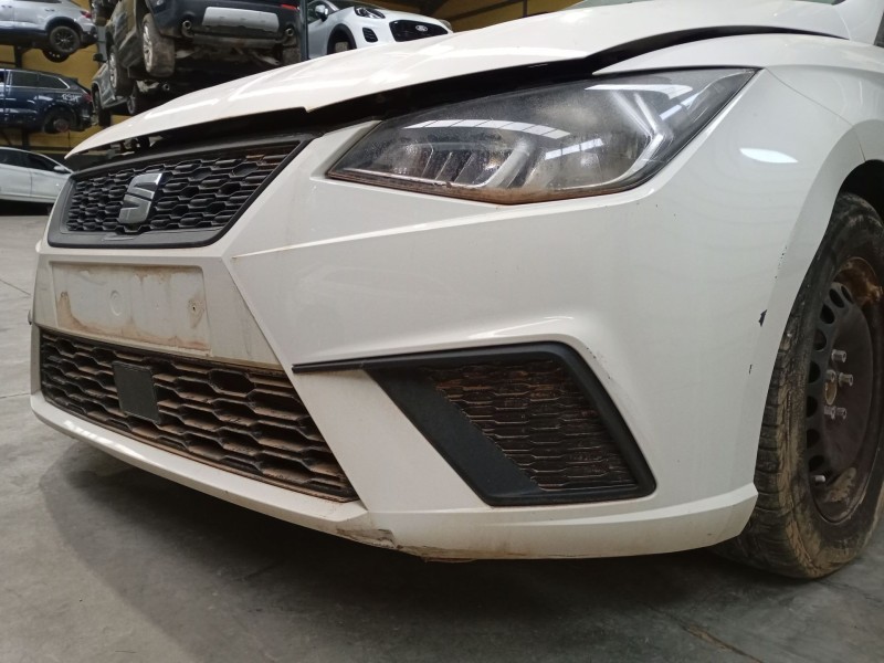 Recambio de paragolpes delantero para seat ibiza v (kj1, kjg) 1.0 tsi referencia OEM IAM   