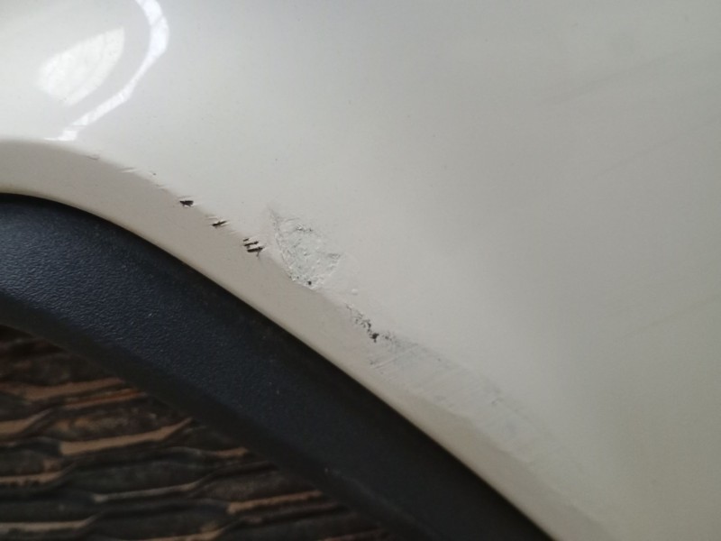 Recambio de paragolpes delantero para seat ibiza v (kj1, kjg) 1.0 tsi referencia OEM IAM   