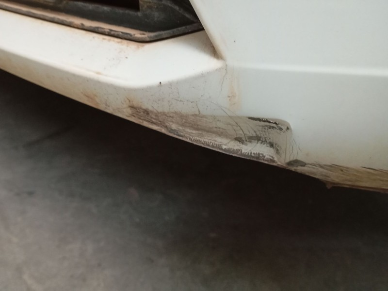 Recambio de paragolpes delantero para seat ibiza v (kj1, kjg) 1.0 tsi referencia OEM IAM   