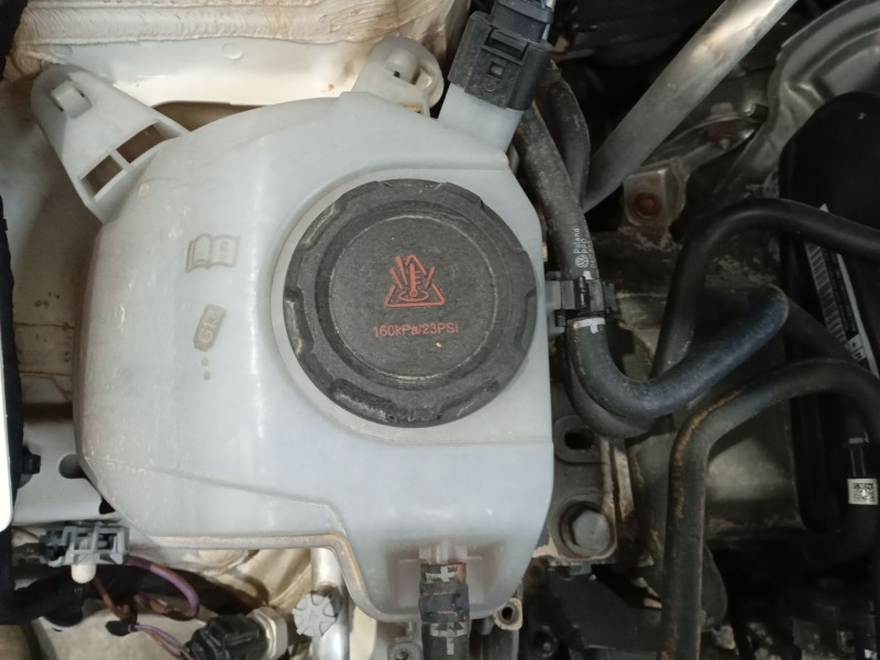 Recambio de deposito expansion para seat ibiza v (kj1, kjg) 1.0 tsi referencia OEM IAM   