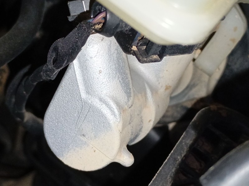 Recambio de bomba freno para seat ibiza v (kj1, kjg) 1.0 tsi referencia OEM IAM   