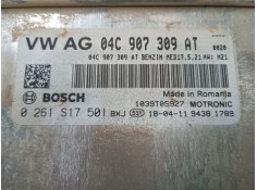 CENTRALITA MOTOR UCE 04C907309AT 0261S17501 