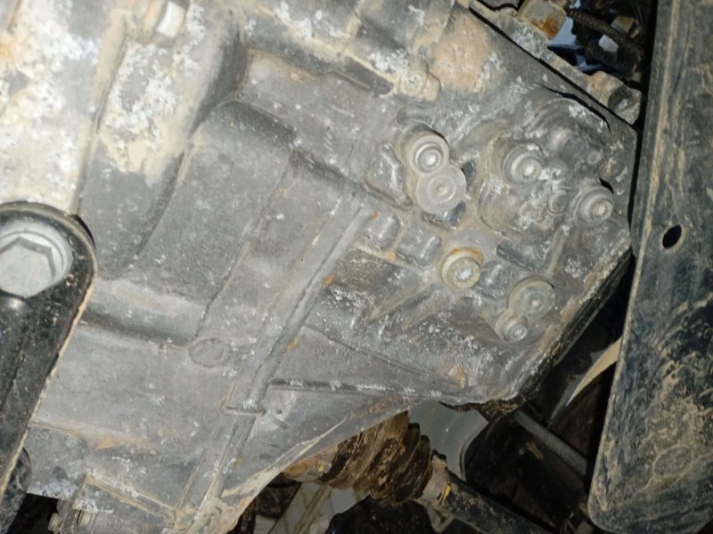 Recambio de caja cambios para seat ibiza v (kj1, kjg) 1.0 tsi referencia OEM IAM   