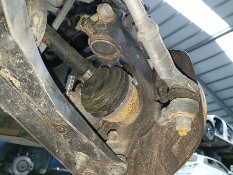 Recambio de mangueta delantera derecha para seat ibiza v (kj1, kjg) 1.0 tsi referencia OEM IAM   