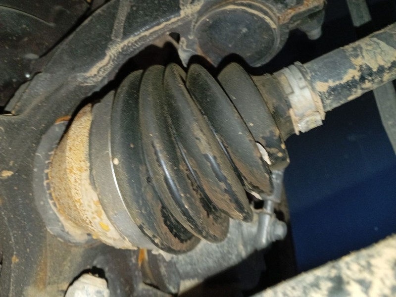 Recambio de transmision delantera izquierda para seat ibiza v (kj1, kjg) 1.0 tsi referencia OEM IAM   