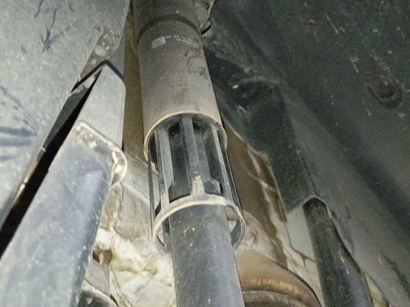 Recambio de amortiguador trasero derecho para seat ibiza v (kj1, kjg) 1.0 tsi referencia OEM IAM   