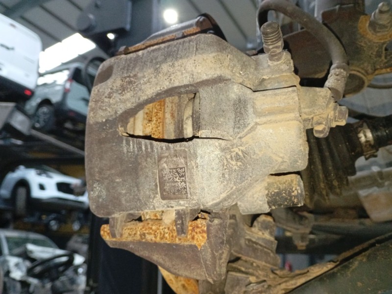 Recambio de pinza freno delantera derecha para seat ibiza v (kj1, kjg) 1.0 tsi referencia OEM IAM   