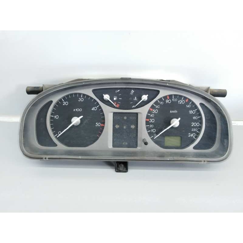 Recambio de cuadro instrumentos para renault laguna ii (bg0) authentique referencia OEM IAM 8200170305  