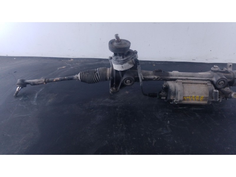 Recambio de cremallera direccion para seat leon (1p1) 1.9 tdi referencia OEM IAM   