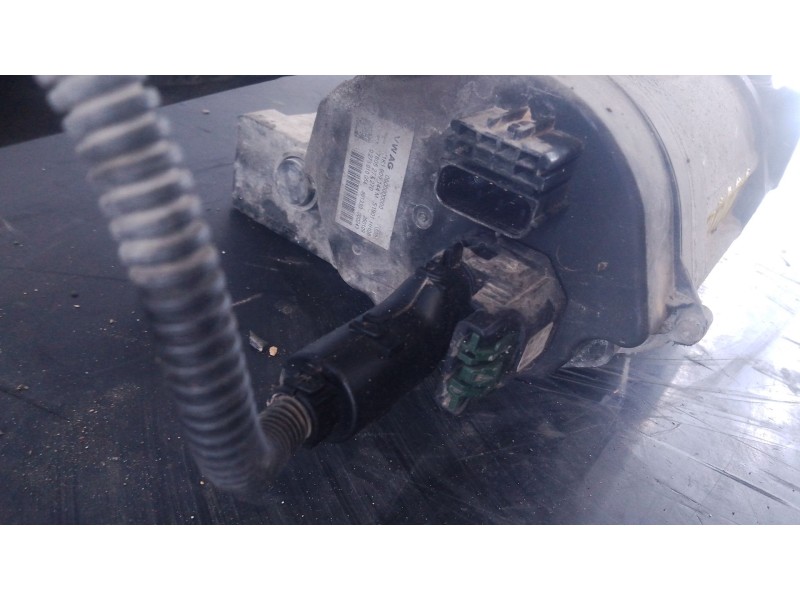 Recambio de cremallera direccion para seat leon (1p1) 1.9 tdi referencia OEM IAM   