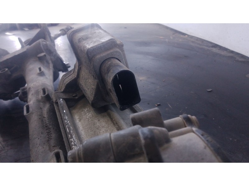 Recambio de cremallera direccion para seat leon (1p1) 1.9 tdi referencia OEM IAM   