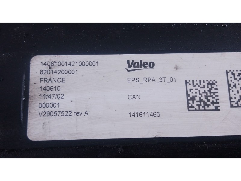 Recambio de cremallera direccion para mercedes-benz clase e t-model (s212) e 200 cdi / bluetec (212.205, 212.206) referencia OEM