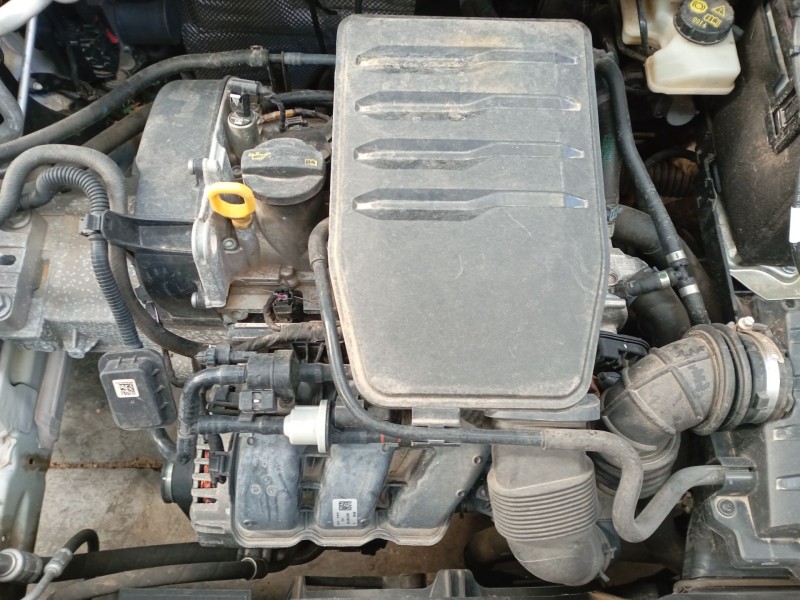 seat ibiza v (kj1, kjg) del año 2019