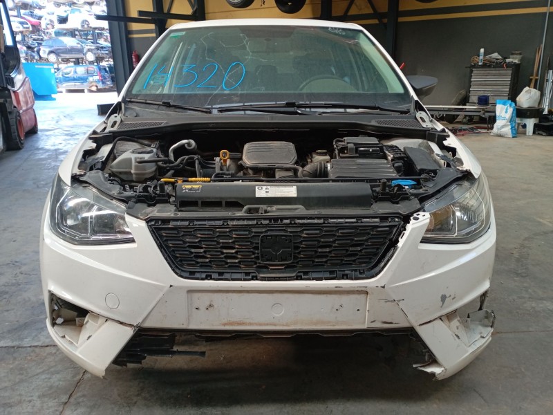 seat ibiza v (kj1, kjg) del año 2019