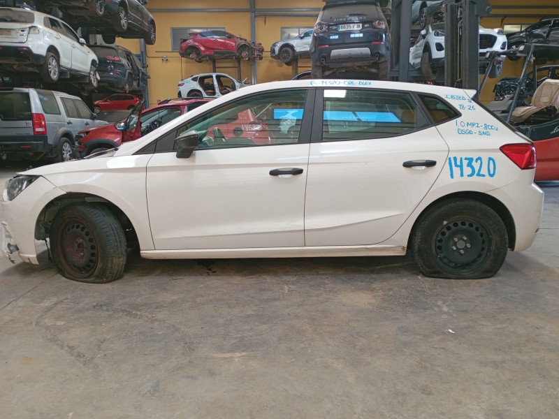 seat ibiza v (kj1, kjg) del año 2019