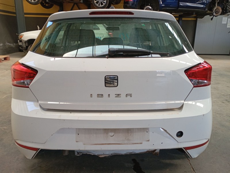 seat ibiza v (kj1, kjg) del año 2019