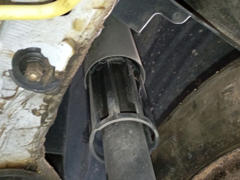 Recambio de amortiguador trasero derecho para seat ibiza v (kj1, kjg) 1.0 mpi referencia OEM IAM   