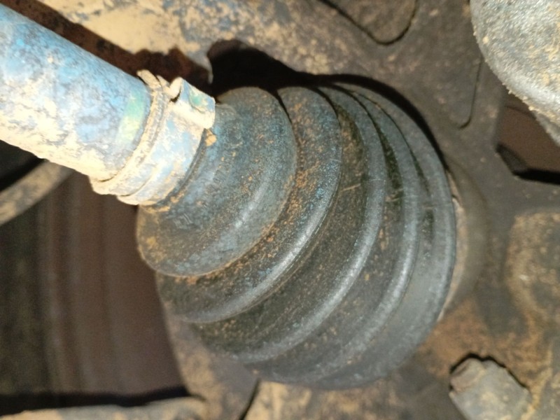 Recambio de transmision delantera izquierda para seat ibiza v (kj1, kjg) 1.0 mpi referencia OEM IAM   