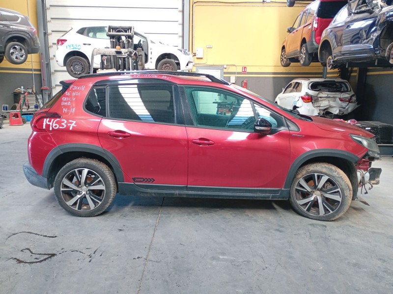 peugeot 2008 i (cu_) del año 2017