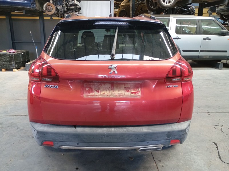 peugeot 2008 i (cu_) del año 2017