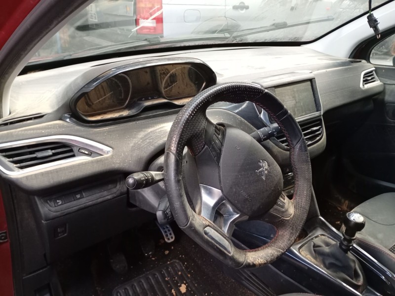 peugeot 2008 i (cu_) del año 2017