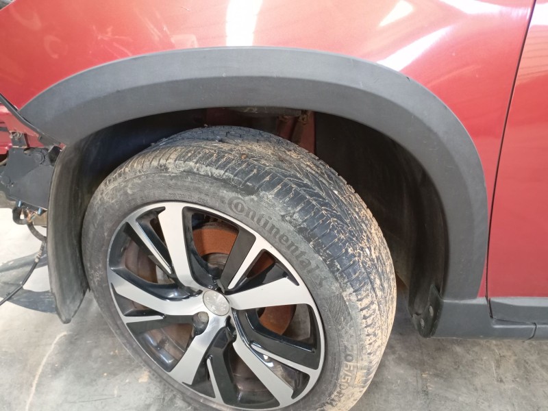 Recambio de aletin delantero izquierdo para peugeot 2008 i (cu_) 1.6 bluehdi 120 referencia OEM IAM   