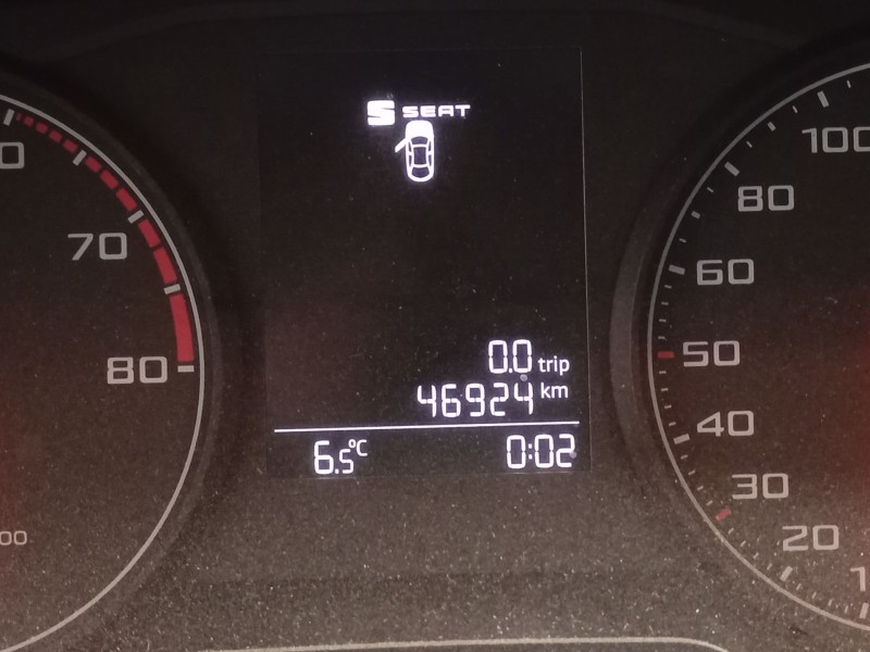 seat ibiza v (kj1, kjg) del año 2019