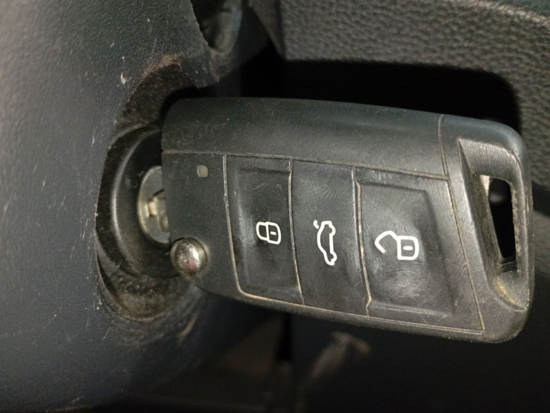 Recambio de antirrobo para seat ibiza v (kj1, kjg) 1.0 mpi referencia OEM IAM   