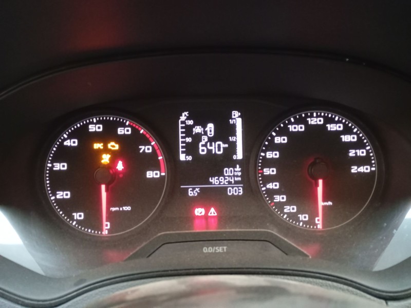 Recambio de cuadro instrumentos para seat ibiza v (kj1, kjg) 1.0 mpi referencia OEM IAM   