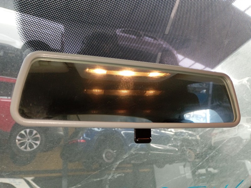 Recambio de espejo interior para seat ibiza v (kj1, kjg) 1.0 mpi referencia OEM IAM   
