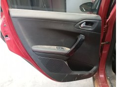 Recambio de guarnecido puerta trasera izquierda para peugeot 2008 i (cu_) 1.6 bluehdi 120 referencia OEM IAM   