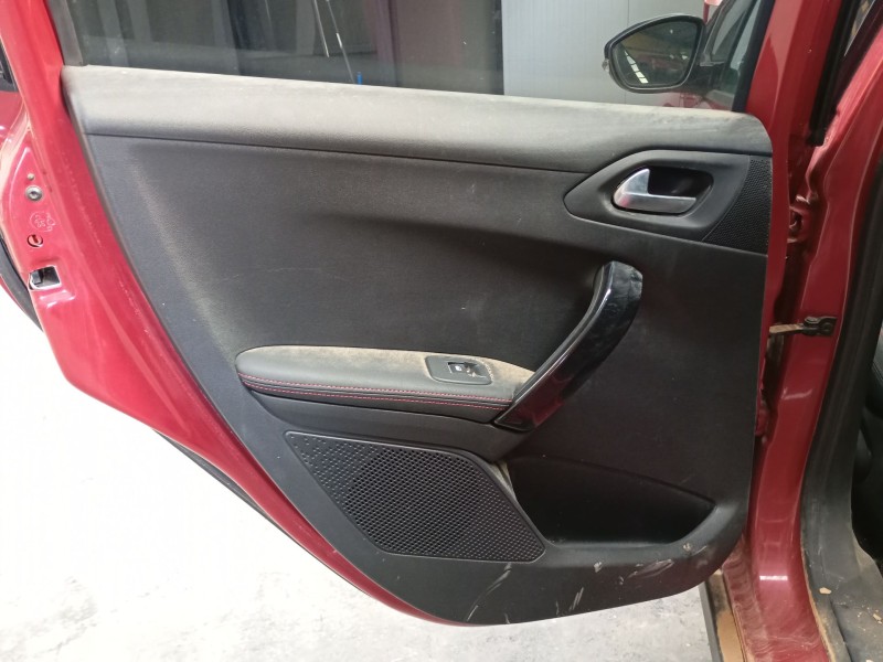 Recambio de guarnecido puerta trasera izquierda para peugeot 2008 i (cu_) 1.6 bluehdi 120 referencia OEM IAM   