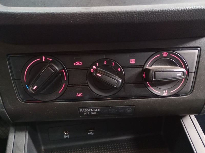 Recambio de mando calefaccion / aire acondicionado para seat ibiza v (kj1, kjg) 1.0 mpi referencia OEM IAM   