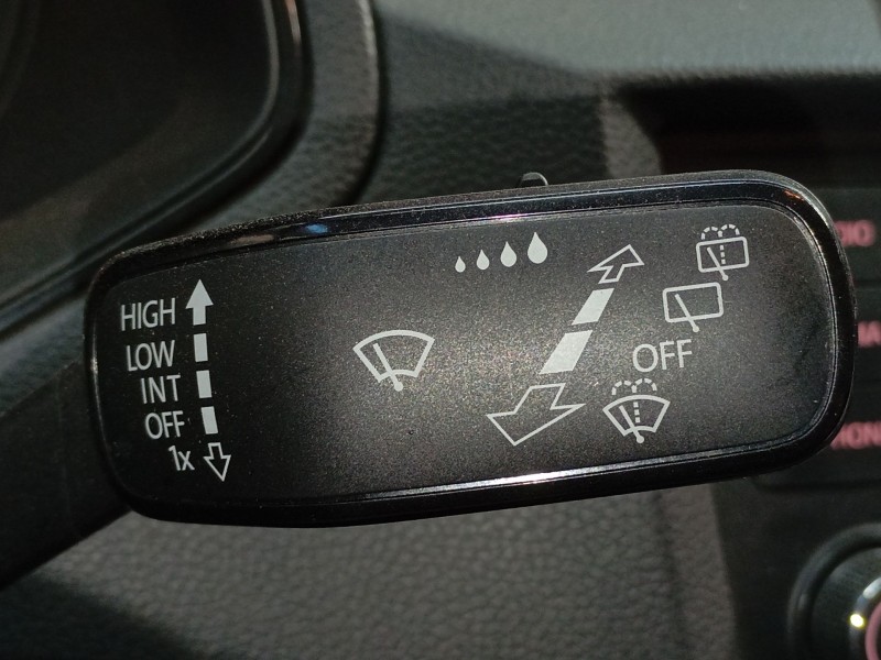 Recambio de mando limpia para seat ibiza v (kj1, kjg) 1.0 mpi referencia OEM IAM   