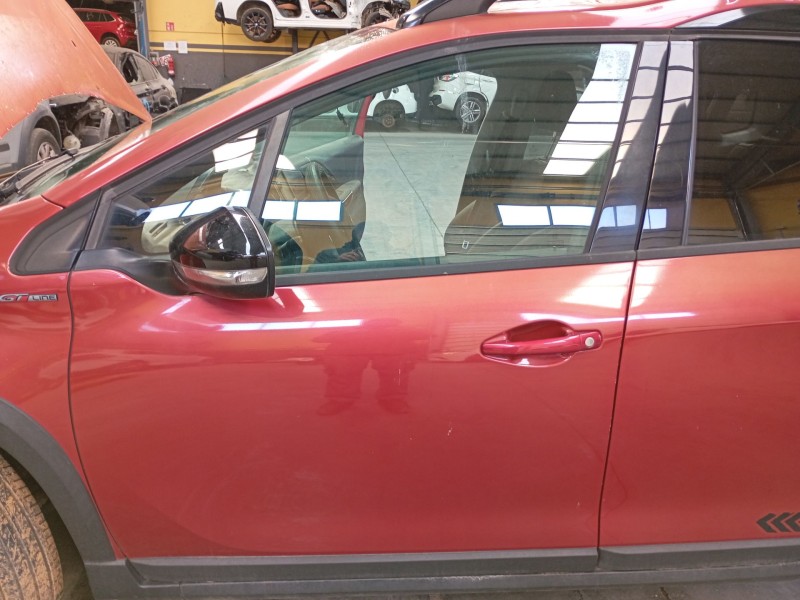Recambio de puerta delantera izquierda para peugeot 2008 i (cu_) 1.6 bluehdi 120 referencia OEM IAM   