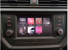 SISTEMA AUDIO / RADIO CD 