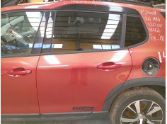 Recambio de puerta trasera izquierda para peugeot 2008 i (cu_) 1.6 bluehdi 120 referencia OEM IAM   