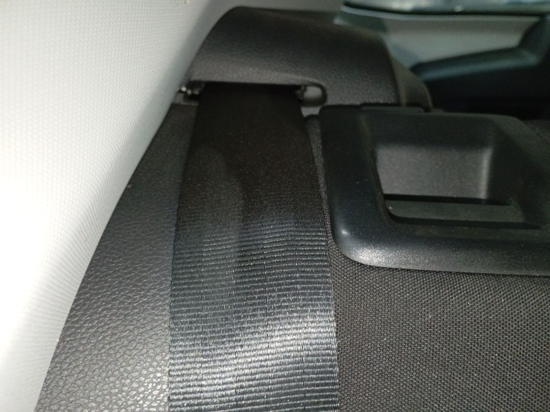 Recambio de cinturon seguridad trasero derecho para seat ibiza v (kj1, kjg) 1.0 mpi referencia OEM IAM   