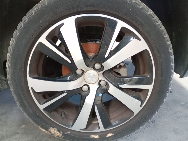 Recambio de llanta para peugeot 2008 i (cu_) 1.6 bluehdi 120 referencia OEM IAM 205/50/17  