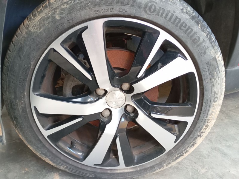 Recambio de llanta para peugeot 2008 i (cu_) 1.6 bluehdi 120 referencia OEM IAM 205/50/17  