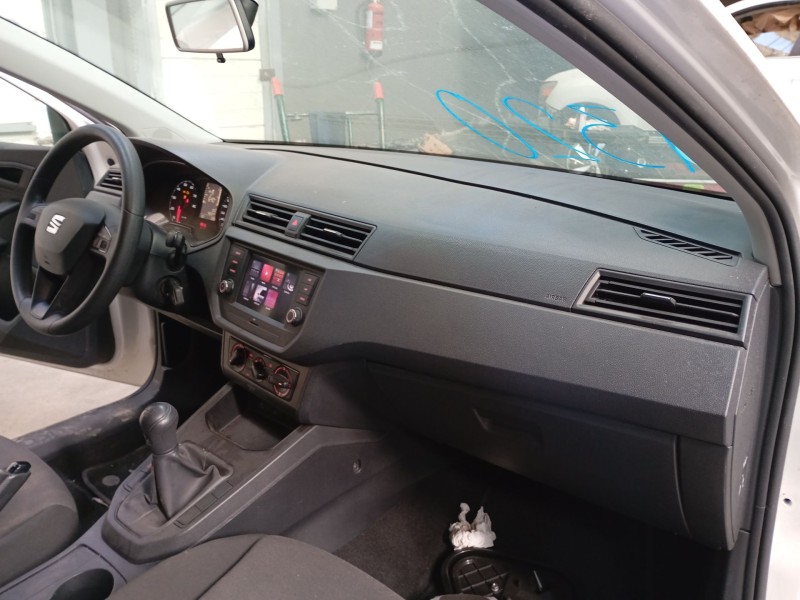 Recambio de kit airbag para seat ibiza v (kj1, kjg) 1.0 mpi referencia OEM IAM   