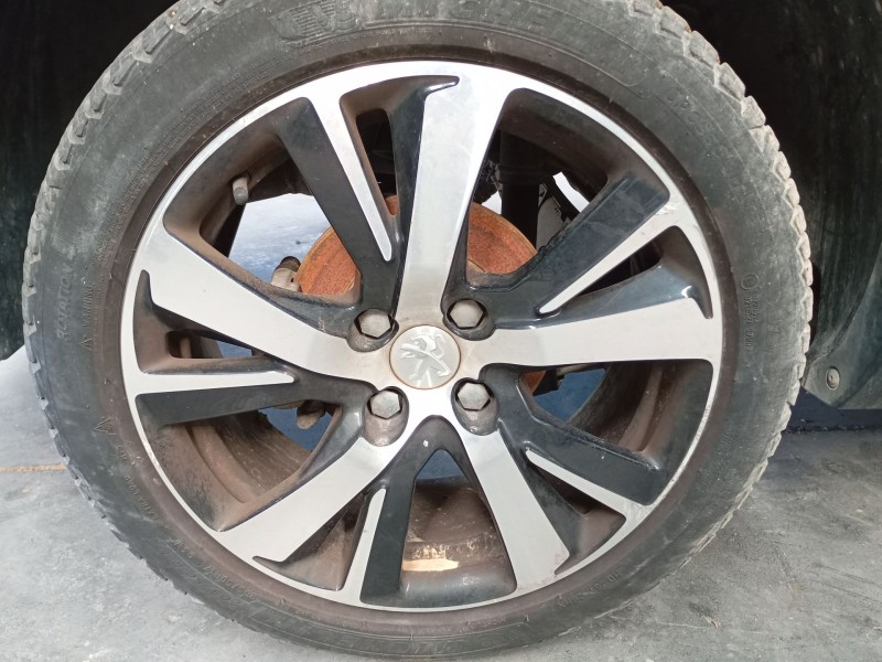Recambio de llanta para peugeot 2008 i (cu_) 1.6 bluehdi 120 referencia OEM IAM 205/50/17  